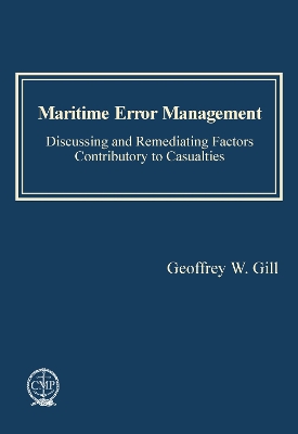 Maritime Error Management book