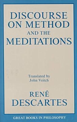 Discourse On Method And Meditations, A by Rene Descartes