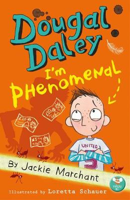 Dougal Daley - I'm Phenomenal book
