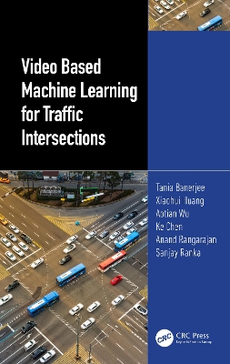 Video Based Machine Learning for Traffic Intersections book