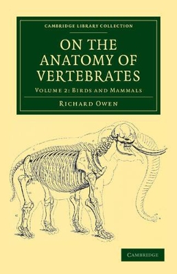 On the Anatomy of Vertebrates book