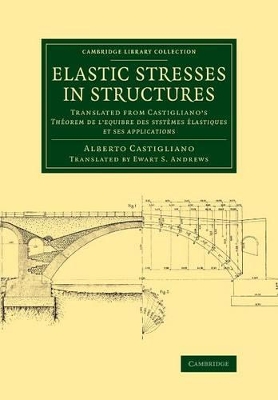 Elastic Stresses in Structures book