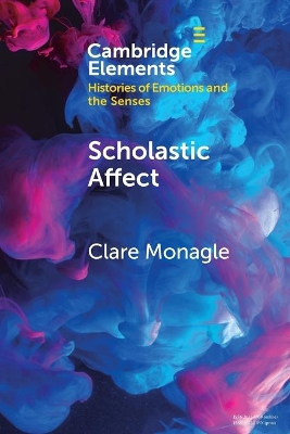 Scholastic Affect: Gender, Maternity and the History of Emotions book