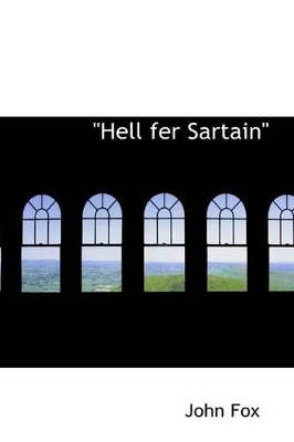 Hell Fer Sartain book