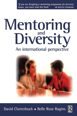 Mentoring and Diversity book