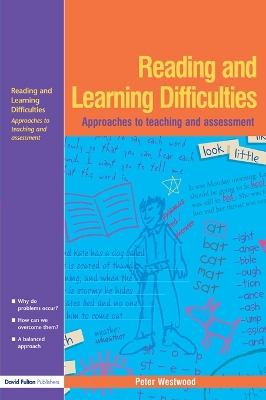 Reading and Learning Difficulties by Peter Westwood