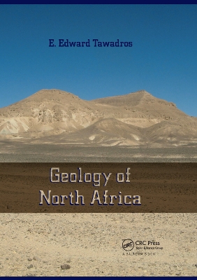 Geology of North Africa book