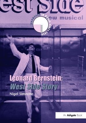 Leonard Bernstein: West Side Story book