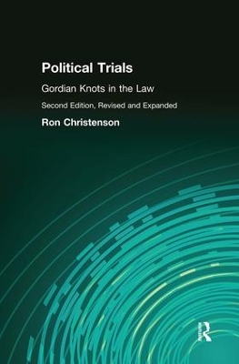 Political Trials by Ron Christenson