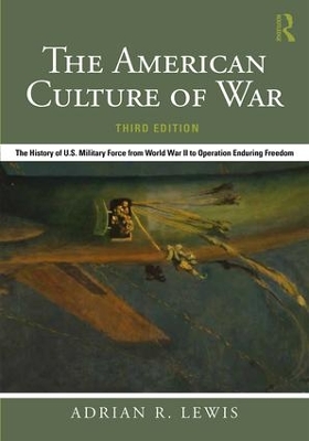 American Culture of War book