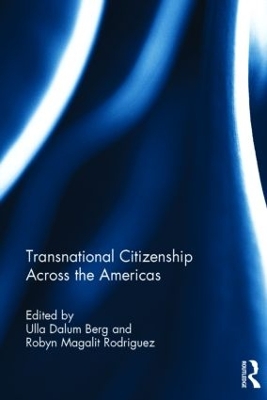 Transnational Citizenship Across the Americas book