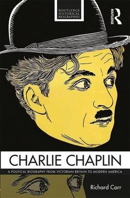 Charlie Chaplin by Richard Carr