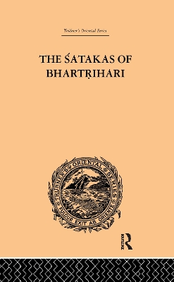 Satakas of Bhartrihari book