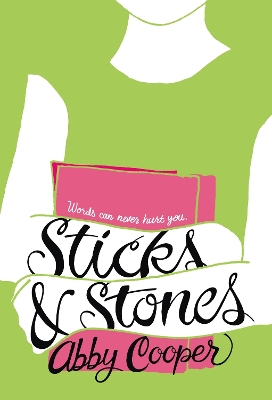 Sticks & Stones book