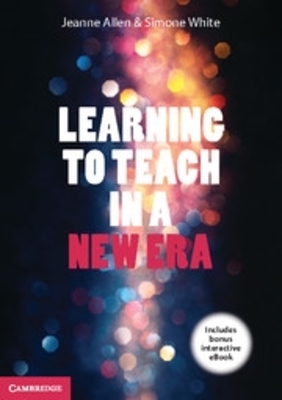 Learning to Teach in a New Era book