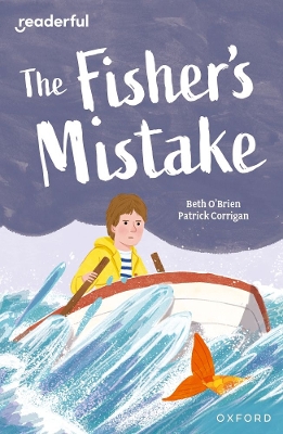 Readerful Independent Library: Oxford Reading Level 9: The Fisher's Mistake book