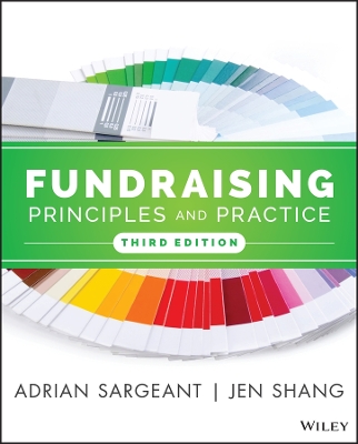 Fundraising Principles and Practice book