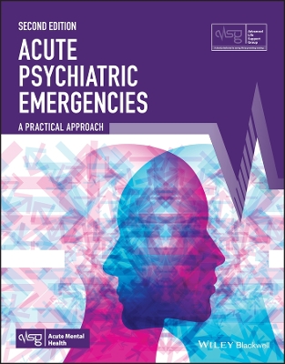 Acute Psychiatric Emergencies book