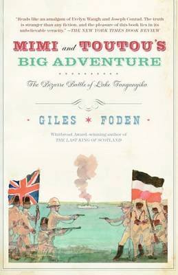 Mimi and Toutou's Big Adventure book