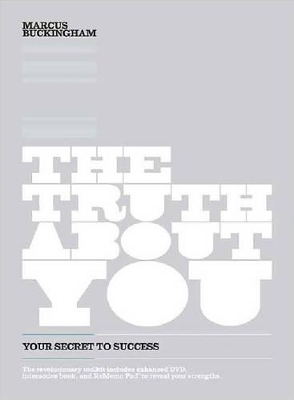 Truth About You book