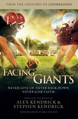 Facing the Giants book