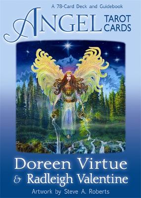 Angel Tarot Cards: A 78-Card Deck and Guidebook book
