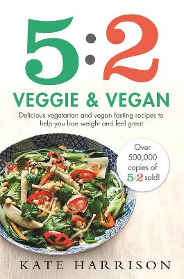 5:2 Veggie and Vegan book