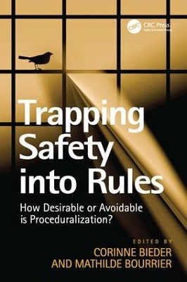 Trapping Safety into Rules book