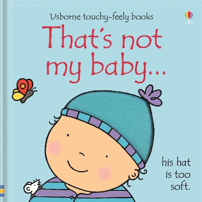 That's not my baby (boy)… book