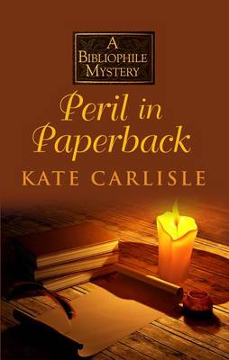 Peril in Paperback by Kate Carlisle