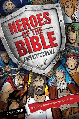 Heroes of the Bible Devotional book