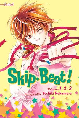 Skip Beat! (3-in-1 Edition), Vol. 1 book
