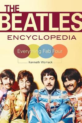 Beatles Encyclopedia book