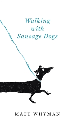 Walking with Sausage Dogs book