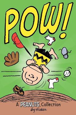 Charlie Brown: POW! (PEANUTS AMP! Series Book 3) book