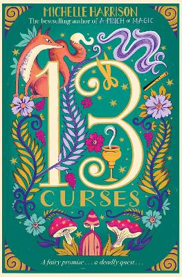 The Thirteen Curses by Michelle Harrison