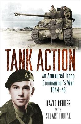 Tank Action book