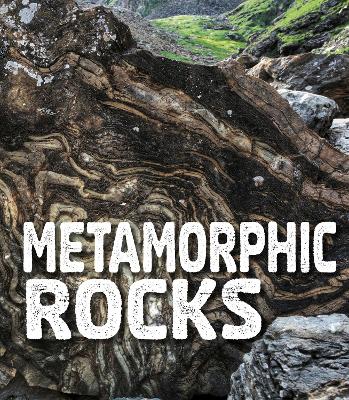 Metamorphic Rocks by Ava Sawyer