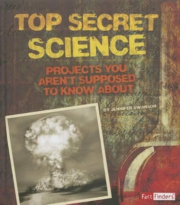 Top Secret Science book