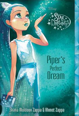 Star Darlings Piper's Perfect Dream book