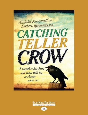 Catching Teller Crow book