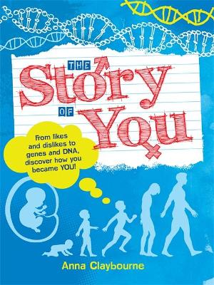 Story of You book