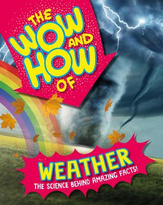 The Wow and How of Weather book