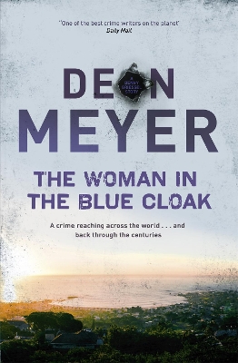 The Woman in the Blue Cloak book