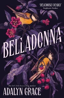 Belladonna: The addictive and mysterious gothic fantasy romance not to be missed book
