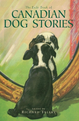 Exile Book of Canadian Dog Stories book