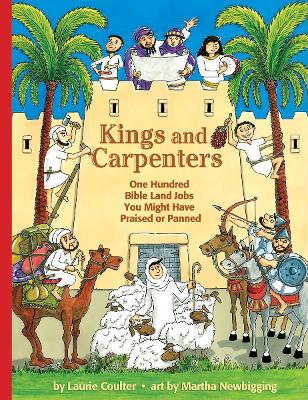 Kings and Carpenters book