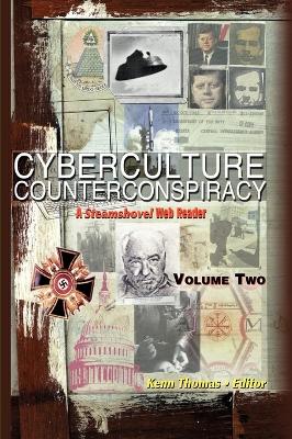 Cyberculture Counterconspiracy book