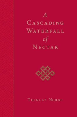 Cascading Waterfall Of Nectar, A book