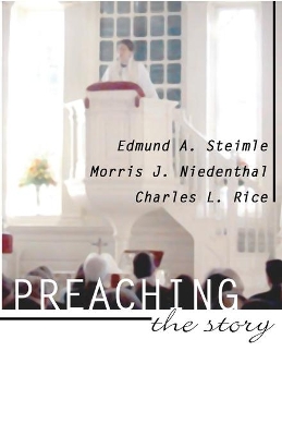 Preaching the Story book